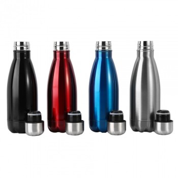 350/500/1000ml Thermal Cup Vacuum Flask Heat Water Bottle Stainless Steel Heat Insulation Drink Bottle Thermos Vacuum Portable