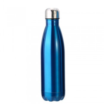 350/500/1000ml Thermal Cup Vacuum Flask Heat Water Bottle Stainless Steel Heat Insulation Drink Bottle Thermos Vacuum Portable