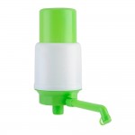 Drinking Water Pump with Hose Extensions Removable tube Innovative vacuum action Manual Pump Dispenser