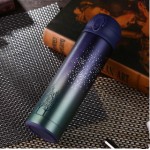 New Design Double Wall Stainless Steel Vacuum Flasks 500ml Thermos Cup Coffee Tea Milk Travel Mug Thermo Bottle Gifts Thermocup