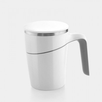 Original Fiu 470ml  Not Inverted Cups Innovation Magic Sucker Splash Proof Non-slip ABS Double Insulation Stainless Water Bottle