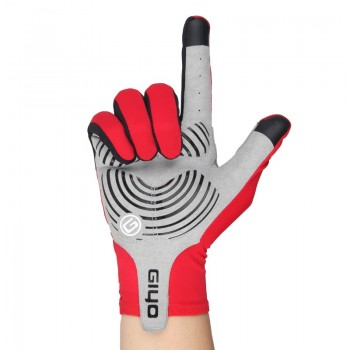 GIYO winter cycling gloves long finger gel touch screen S M L XL XXL road bike bicycle gloves men women riding full fingers MTB