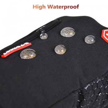 Winter Outdoor Sports Windstopper Gloves Waterproof Thermal Cycling Gloves for Men Women Motorcycle Driving Hiking Skiing Gloves