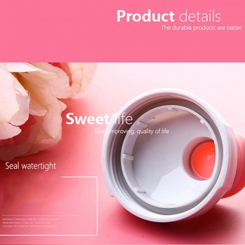 590ml 560ml Sports Water Bottle Portable Leak Proof For SportsTravel Space Bike Hiking Plastic Water Bottle Drinkware