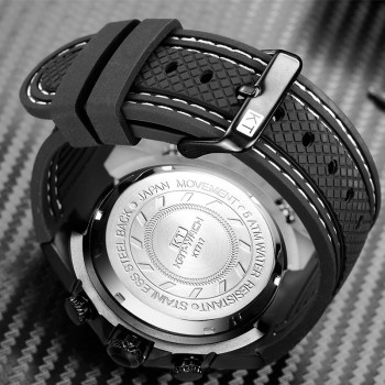 Luxury Brand Watches Men Sports Watches Waterproof LED Digital Quartz Men Military Wrist Watch Clock Male Relogio Masculino 2018