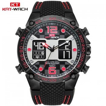 Luxury Brand Watches Men Sports Watches Waterproof LED Digital Quartz Men Military Wrist Watch Clock Male Relogio Masculino 2018
