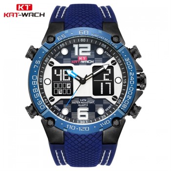Luxury Brand Watches Men Sports Watches Waterproof LED Digital Quartz Men Military Wrist Watch Clock Male Relogio Masculino 2018