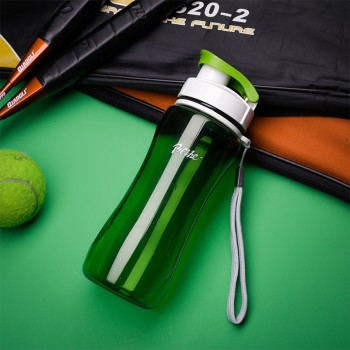 Creative water bottle for children and adult Outdoor sports Space Leak-proof large-capacit portable and bottle in drinker