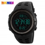 SKMEI Brand Mens Sports Watches Luxury Military Watches For Men Outdoor Electronic Digital Watch Male Clock Relogio Masculino
