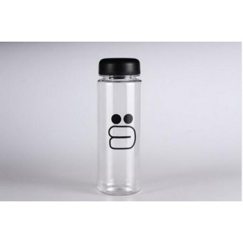 500ml/350ml Summer Sports Cycling Camping Readily Space Health Lemon Juice Milk Water Bottle