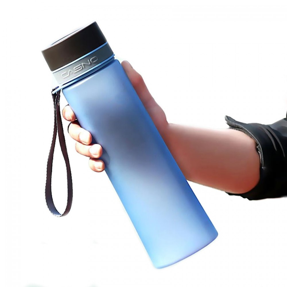 1000ML BPA free Water Bottles Bicycle Camping Cycling Sport Plastic Drink Tea Infuser Water Bottle Shaker Bottle