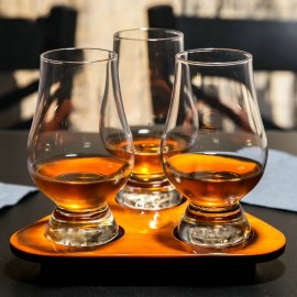 Glencairn Scotch Whisky Glass Taster Snifter Crystal Tumbler Fragrance Smelling Chivas Regal Tasting Tulips Rum Copita Wine Cup