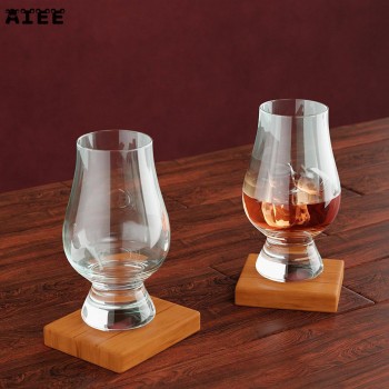 Glencairn Scotch Whisky Glass Taster Snifter Crystal Tumbler Fragrance Smelling Chivas Regal Tasting Tulips Rum Copita Wine Cup
