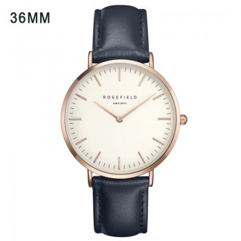 New Arrival  Watches Women Fashion Luxurious Ladies Leather Imitation Pattern Quartz Analog Wrist Watches