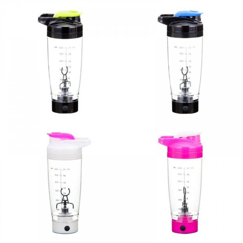 MeyJig 600ml Electric Automation Protein Shaker Blender My Water Bottle Automatic Movement Coffee Milk Smart Mixer Drinkware