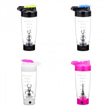 MeyJig 600ml Electric Automation Protein Shaker Blender My Water Bottle Automatic Movement Coffee Milk Smart Mixer Drinkware