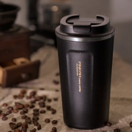 380 amp; 500ml 304 Stainless Steel Thermo Cup Travel Coffee Mug with Lid Car Water Bottle Vacuum Flasks