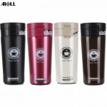 380ml Coffee Thermos Travel Mug Coffee Cup Thermos Vacuum Coffee Thermal Mug For Car