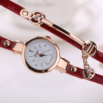 Relojes mujer 2019 Women Metal Strap Wristwatch Bracelet Quartz watch Woman Ladies Watches Clock Female Fashion Women Watches#20