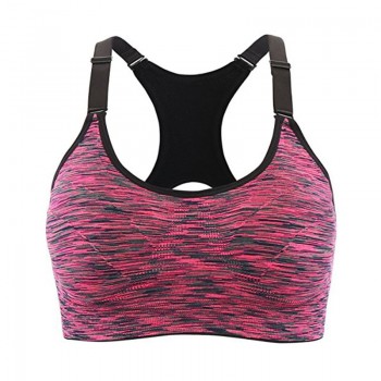 YOOY Women Sports Fitness Bra