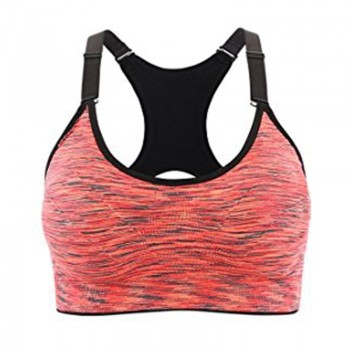 YOOY Women Sports Fitness Bra