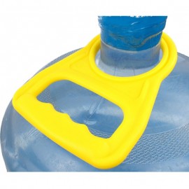 1 Pcs Hot Bottled Water Pail Bucket Handle Water Upset Nergy Bottled Water Carry Water Handle Pail LY1JJPS
