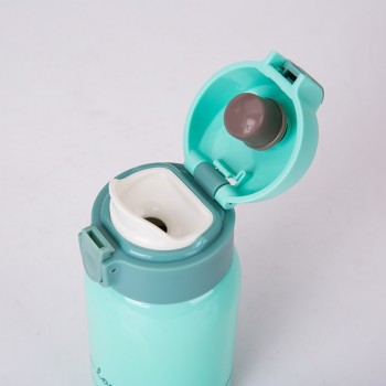 Mini Thermos Kids Cup Bottle Stainless Steel Thermo cup Vacuum Cups Coffee Mugs Termos children belly mug school thermal bottle