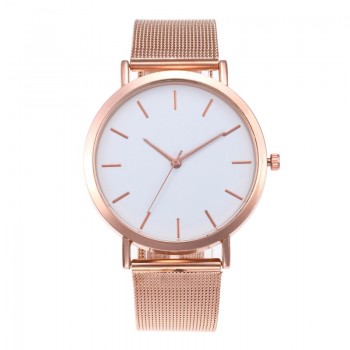 Women Watches Bayan Kol Saati Fashion Rose Gold Silver Luxury Ladies Watch For Women reloj mujer saat relogio zegarek damski