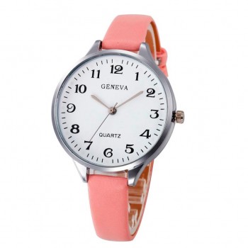 Watch Women Casual Checkers Faux Leather Quartz Analog Wristwatch   Bracelet reloj mujer Relogio Feminino montre Women Watches