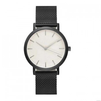 2019 Luxury Women Metal Mesh Watch Simplicity Classic Wrist Fashion Casual Quartz High Quality Womens Watches Relogio Masculino
