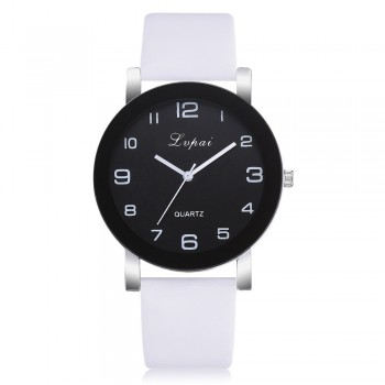 Relogio feminino 2018 Women Fashion Small dial Leather Band Analog Quartz Movement Wrist Watch wholesale erkek saat 5N