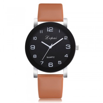 Relogio feminino 2018 Women Fashion Small dial Leather Band Analog Quartz Movement Wrist Watch wholesale erkek saat 5N