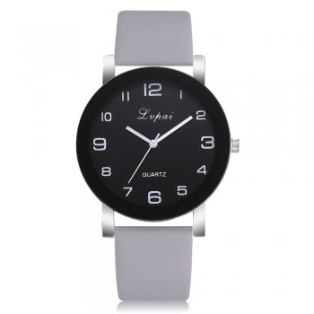 Relogio feminino 2018 Women Fashion Small dial Leather Band Analog Quartz Movement Wrist Watch wholesale erkek saat 5N