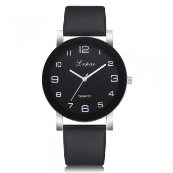 Relogio feminino 2018 Women Fashion Small dial Leather Band Analog Quartz Movement Wrist Watch wholesale erkek saat 5N