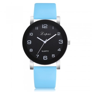 Relogio feminino 2018 Women Fashion Small dial Leather Band Analog Quartz Movement Wrist Watch wholesale erkek saat 5N