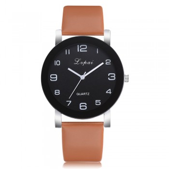 Relogio feminino 2018 Women Fashion Small dial Leather Band Analog Quartz Movement Wrist Watch wholesale erkek saat 5N
