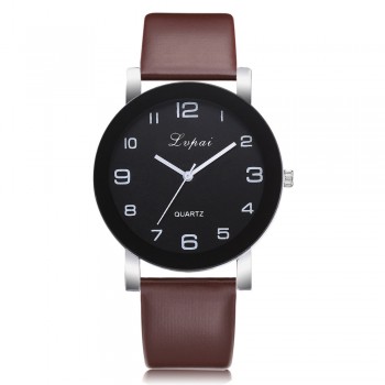 Relogio feminino 2018 Women Fashion Small dial Leather Band Analog Quartz Movement Wrist Watch wholesale erkek saat 5N