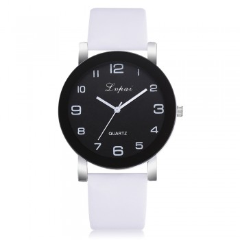 Relogio feminino 2018 Women Fashion Small dial Leather Band Analog Quartz Movement Wrist Watch wholesale erkek saat 5N