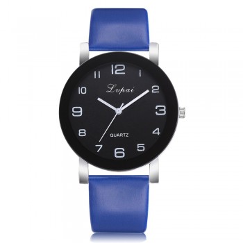 Relogio feminino 2018 Women Fashion Small dial Leather Band Analog Quartz Movement Wrist Watch wholesale erkek saat 5N