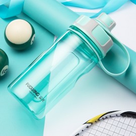 Fuguang BPA Free Leak Proof Sports Water Bottle High Quality Tour Hiking Portable Bottles Drinkware 800ML 1000ML 1500ML 2000ML