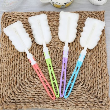 350ml thermos brush gift inox folding spoon thermal lunch box children termos colorful soup jar portable bag food container