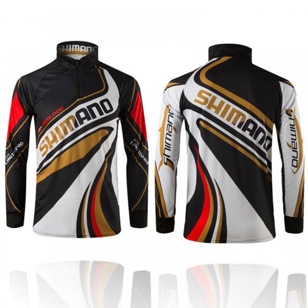 Clothes For Anti-uv/ Breathable/quick-drying Clothing Fishing Shirt Summer Style Man Outdoor Sports Long Sleeve Fishing