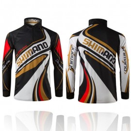 Clothes For Anti-uv/ Breathable/quick-drying Clothing Fishing Shirt Summer Style Man Outdoor Sports Long Sleeve Fishing