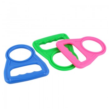 Multicolor Water Upset Bucket Handle Energy Saving Water Handle Pail Holder Useful Lifting Device Practice for Home Family Tool