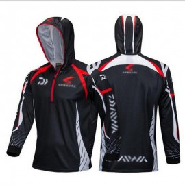 2019 New Summer Sports Outdoor Sunscreen Fishing Clothing Breathable Perspiration Anti-mosquito Ultra-thin Fishing Clothing