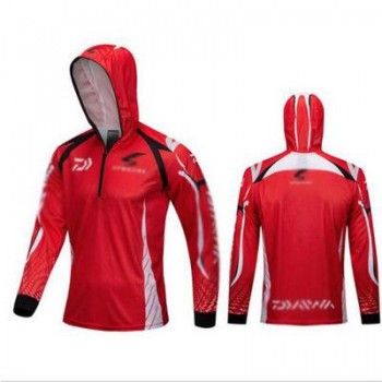 2019 New Summer Sports Outdoor Sunscreen Fishing Clothing Breathable Perspiration Anti-mosquito Ultra-thin Fishing Clothing