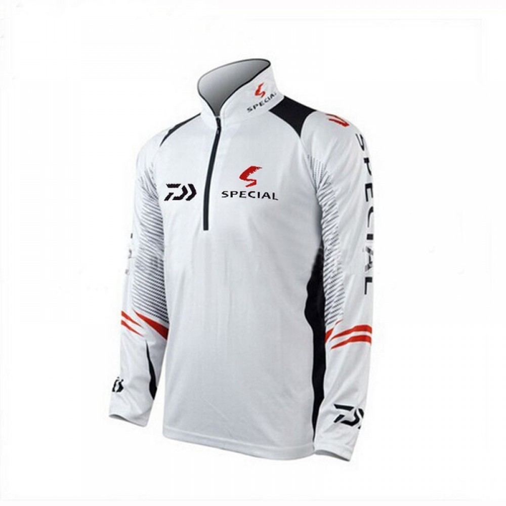 2018 New Fishing Camping Outdoor  Clothing UV Protection Moisture Wicking Breathable Long Sleeve Fishing Shirt Camisas Pesca B11