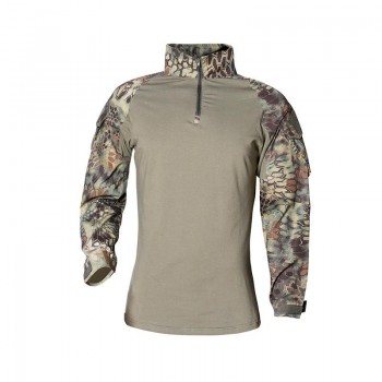 Mens Shirts Outdoor Hiking shirts Military Tactical Shirt Men Camouflage Shirt For Shooting Hunting Plus Size