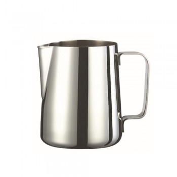 Stainless Steel Espresso Coffee Pitcher Craft Latte Milk Frothing Jug
