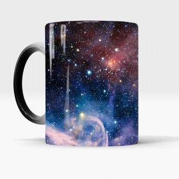 New Creative Magic Rick and Morty Mug Changing Color Mug Coffee Mugs Cup Moring Milk Cup Mugs Gift For Friends Children Kids